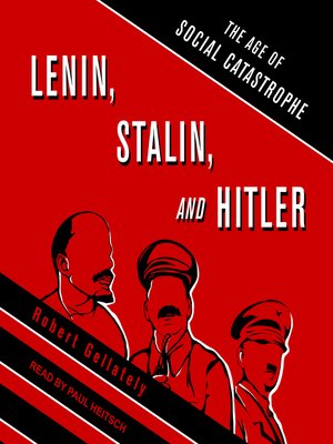 cover image of Lenin, Stalin, and Hitler